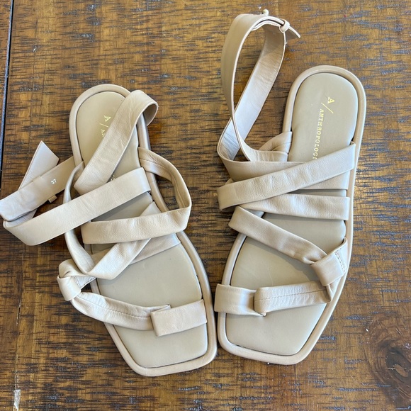 anthropologie sandals sale